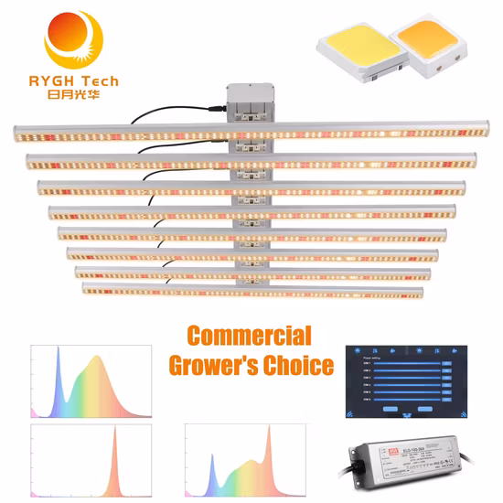 Fruit and Vegetable Full Cycle Quantum Board Horticultural LED Grow Light